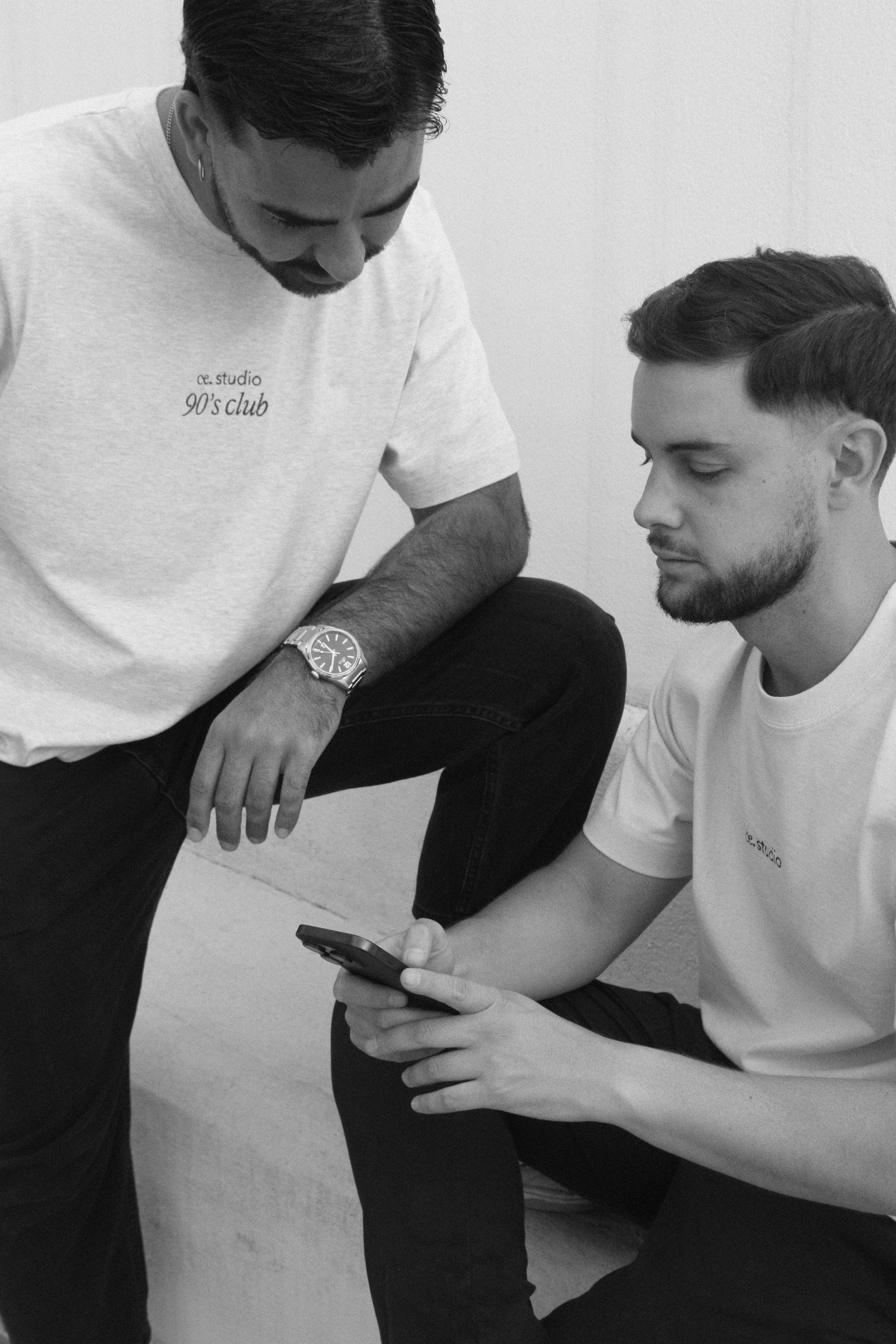 CAMISETA ALGODÓN OVERSIZE