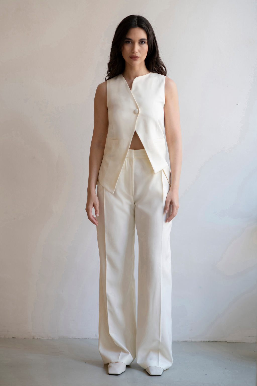 TAILORED TROUSERS